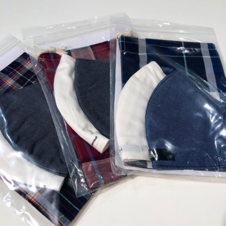 JOHNBULL ウォッシャブルマスク