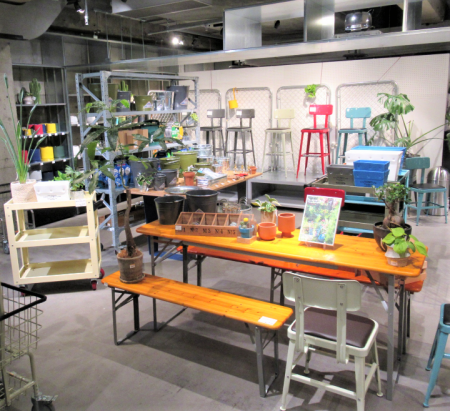 DULTON(ダルトン)POP UP SHOP