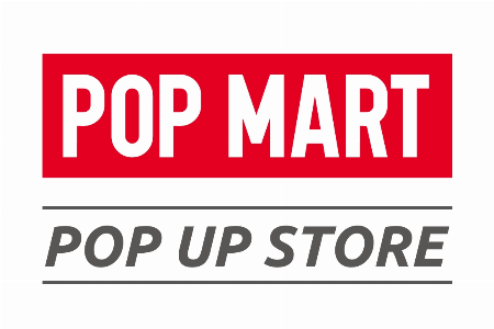 POP MART POP UP STORE