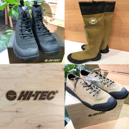 HI-TEC(ハイテック)