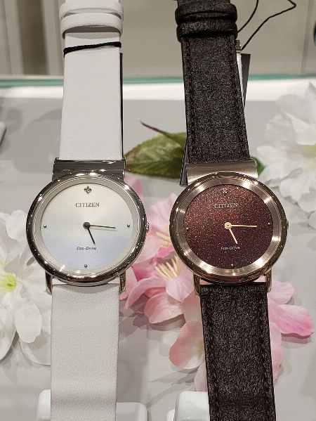 期間限定「CITIZEN L(シチズン エル)」
