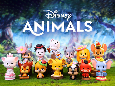 DISNEY ANIMALシリーズ