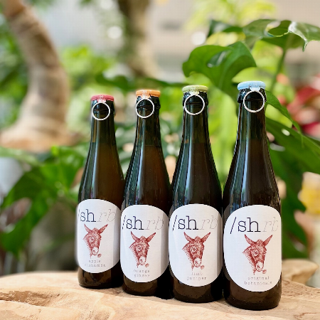 パンチの効いた酸味!