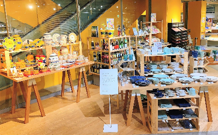 うつわでおこもり旅