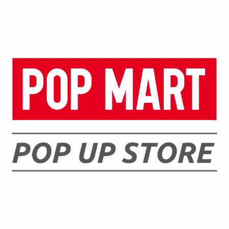 POP MART POP UP STORE